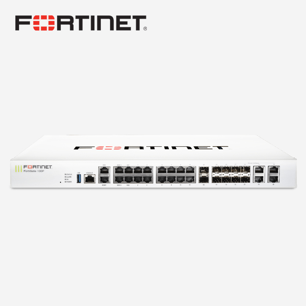 FortiGate FG-100F 방화벽 (단종)